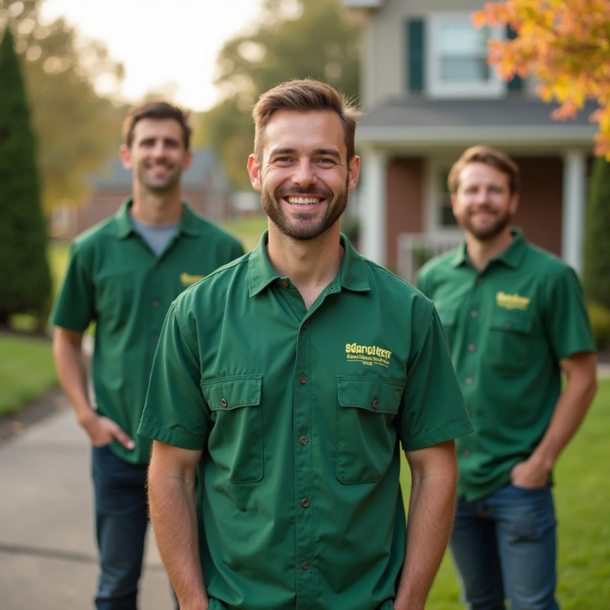 The Hernandez Landscaping & Lawn Care Services team in Georgetown, KY