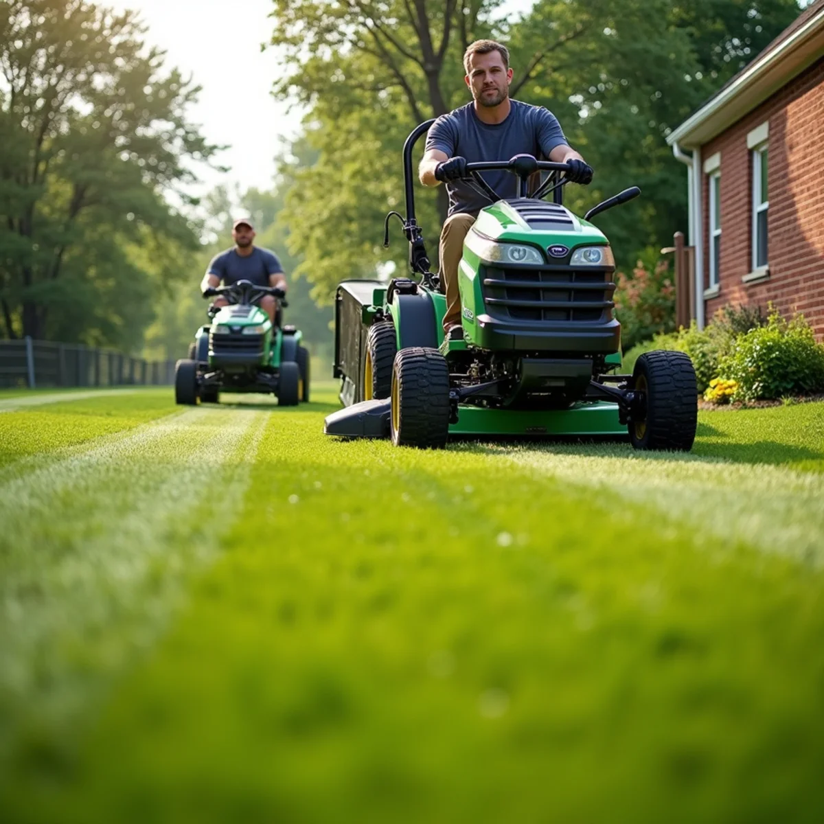Landscaping and lawn care in Hopkinsville, KY by Hernandez Landscaping & Lawn Care Services